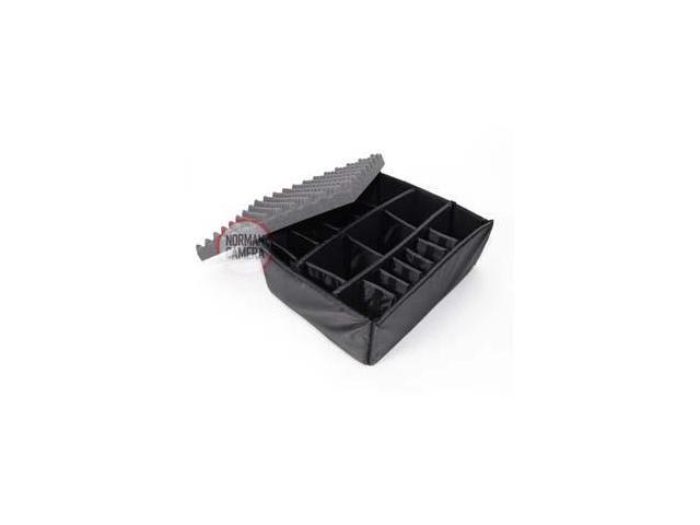 Pelican 1615 Padded Divider Set for 1610 Protector Case #1610-406-100