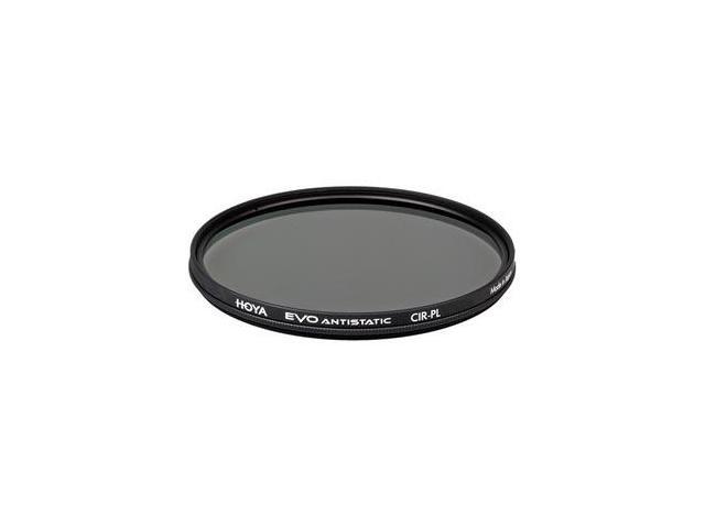 Hoya Evo Antistatic CPL Circular Polarizer Filter - 55mm #XEVA-55CPL
