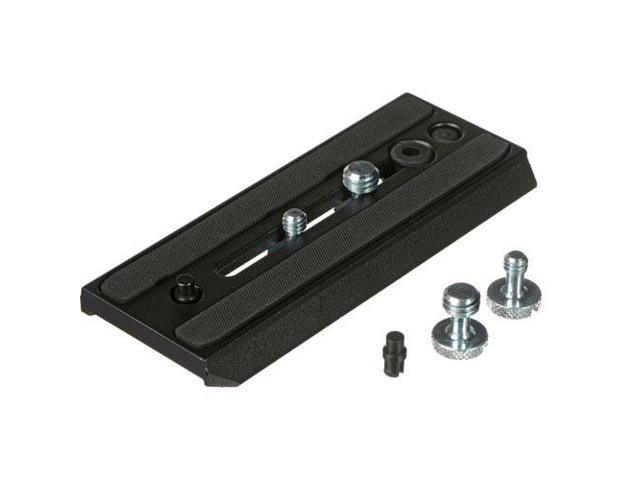 Manfrotto 500PLONG Video Camera Plate