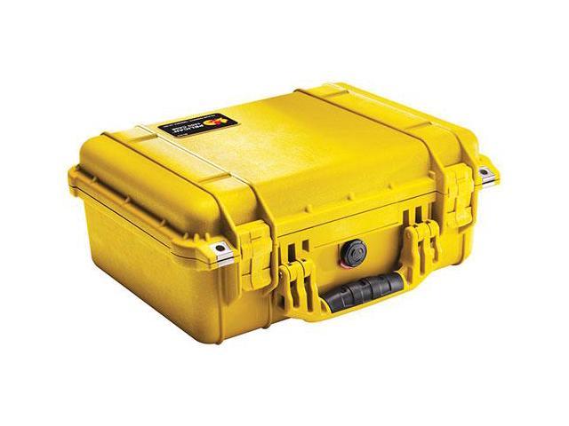 Photos - Camera Bag Pelican 1450-001-240 Yellow Medium Yellow Case 