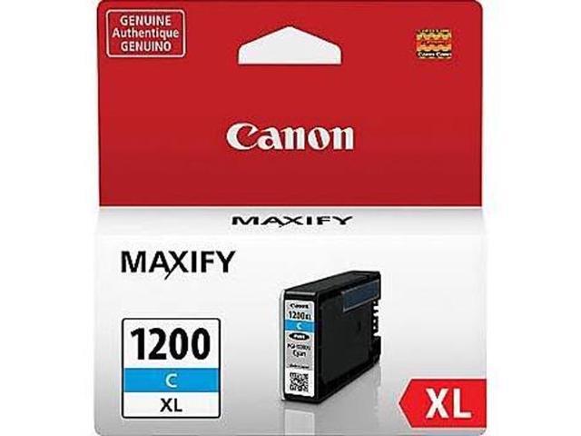 PGI-1200XL CYAN INK TANK FOR