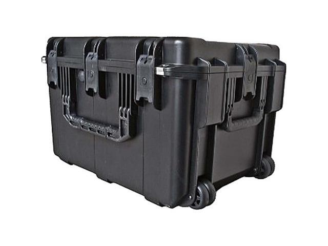 SKB Cases Mil-Std Waterproof Case 14in. Deep (empty w/ wheels & pull handle) 23