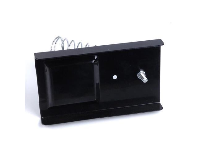 ELECALL E-010 Soldering Iron Support Stand Station Metal Base Rectangle Stand Holder Base Support Station Safety Protecting Base