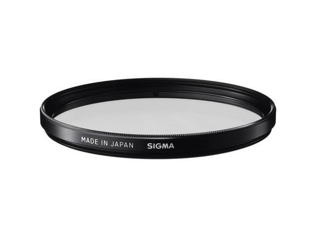 Sigma 58mm WR UV Filter - Water & Oil Repellent & Antistatic #AFC9B0