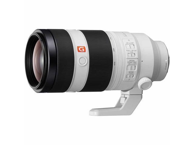 Sony - FE 100-400mm f/4.5-5.6 GM OSS Super Telephoto Zoom Lens for E-mount Cameras - White - image 10