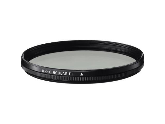 Sigma 52mm WR Circular Polarizer Filter #AFA9C0