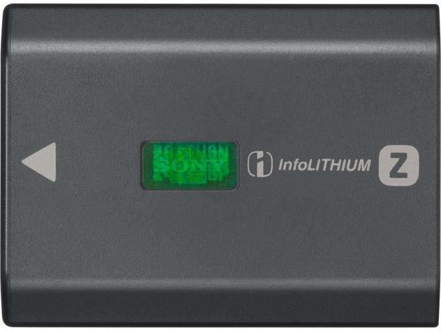 Sony - NP-FZ100 Rechargeable Lithium-ion Replacement Battery - image 3