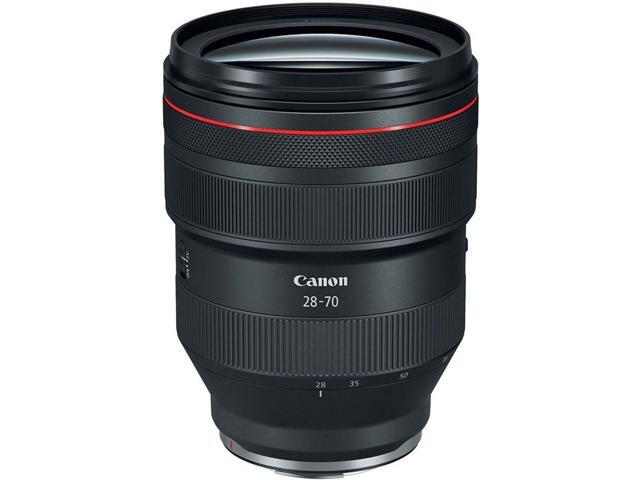 Canon - RF28-70mm F2 L USM Standard Zoom for EOS R-Series Cameras - Black - image 8