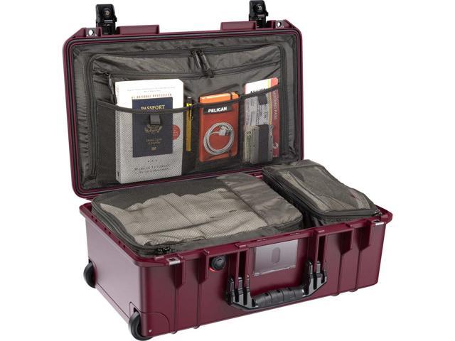 Photos - Camera Bag Pelican 1535TRVL Air Travel Cases -Ox Blood 015350-0080-175 
