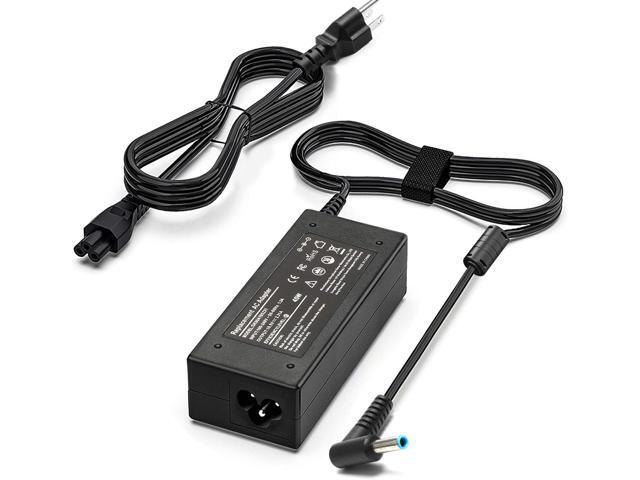 45W Charger Compatible for HP Laptop Model 14 - Compatible for HP 14 14m 14s 14-dk 14-dq 14-df 14-ds 14-dh 14-ak 14-ac 14-ba 14-fq 14-dy 14-ax...