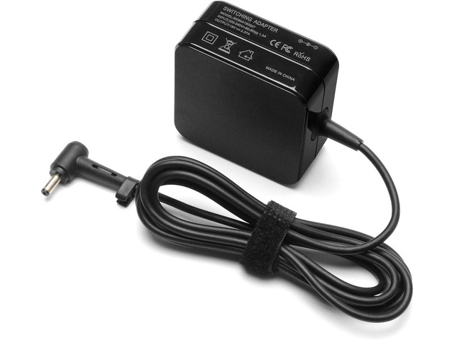 19V 2.37A 45W Ac Adapter Laptop Charger for Asus UX330 UX330U UX360 UX360C UX305 Q504U Q504UA Q302 Q302L Q302LA Q302U S200E X201E X202E X541NA...