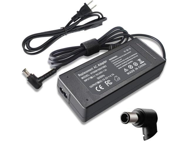 19.5V Adapter Charger Power Cord for Sony Bravia TV KDL-55 KDL-48 KDL-42 KDL-40 KDL-32 W700B W600B W800B KDL-40R510C KDL-40W650D KDL48W590B...