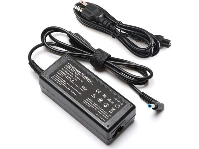 65W Charger Fit for HP 17-by 17-ak 17-an 17-bs 17-ar 17-cn0013dx 17-cn0003dx 17-cn0023dx 17-cn0033dx 17-cn0078cl 17-cn0063cl 17-cn2063cl Laptop AC...