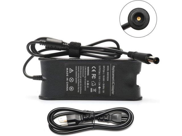 19.5V 3.34A 65W AC Adapter Laptop Charger Replacement for Dell Latitude 3190 3189 5400 5480 5490 7490 E5500 E5470 E6430 E6500 E6530 Chromebook 11...