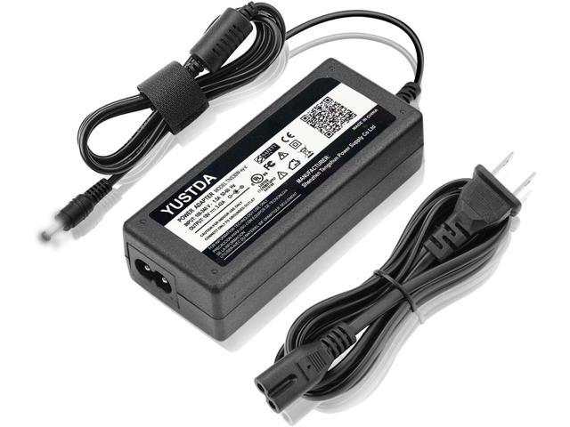 YUSTDA AC/DC Adapter for HP Envy TPN-C126 TPNC126 Laptop Notebook PC Computer EliteBook 848 G3 848 G4 1LH13PC 19.5V 2.31A - 3.33A 45W - 65W Power...