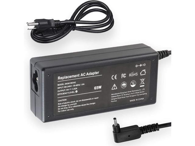 AC Adapter Charger for Acer N15V2, NT. L68AA.001, NT. L69AA.001 Chromebook