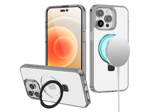 MagSafe Stand Case for iPhone 14 Pro Max - Black