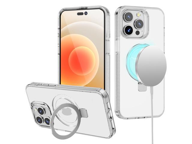 MagSafe Stand Case for iPhone 13 Pro Max - Clear