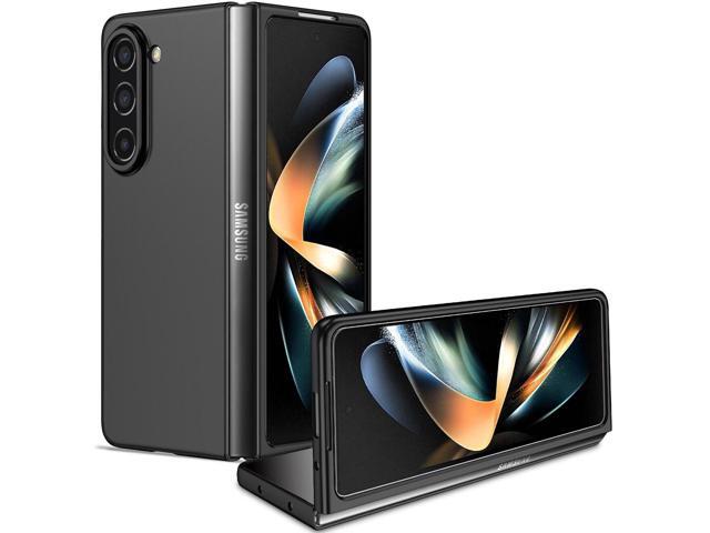 Slim Protective Cover for Samsung Galaxy Z Fold 5 - Black