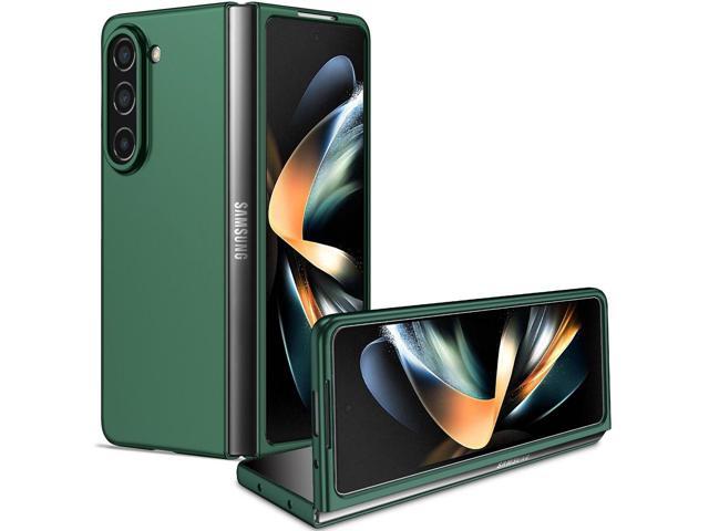 Slim Protective Cover for Samsung Galaxy Z Fold 5 - Green
