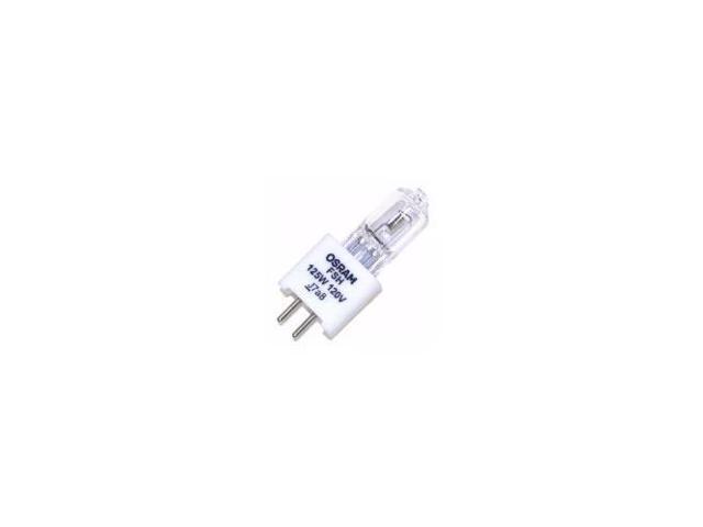 OSRAM FSH bulb 125w 120v G5.3 T3 Clear 3200k Halogen Light Bulb