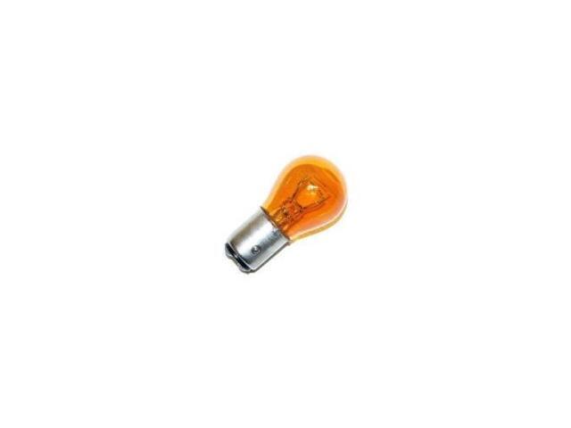 GE 26975 1157 NA - Amber 27w S8 BAY15d 12.8v Miniature Automotive Light Bulb