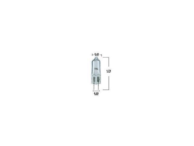 OSRAM BRL 64610 bulb - 50w 12v HLX G6.35 Bi-Pin Halogen Light Bulb