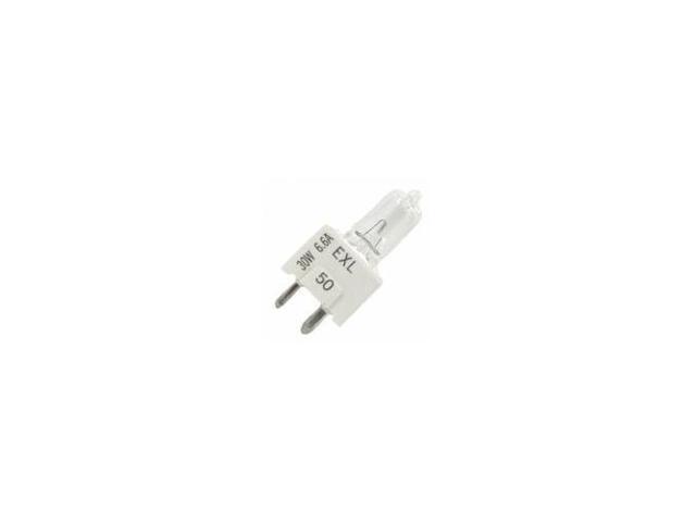 Sylvania 58850 - 6.6A/30T3.5/64322/EXL/DL Aircraft Airfield Light Bulb