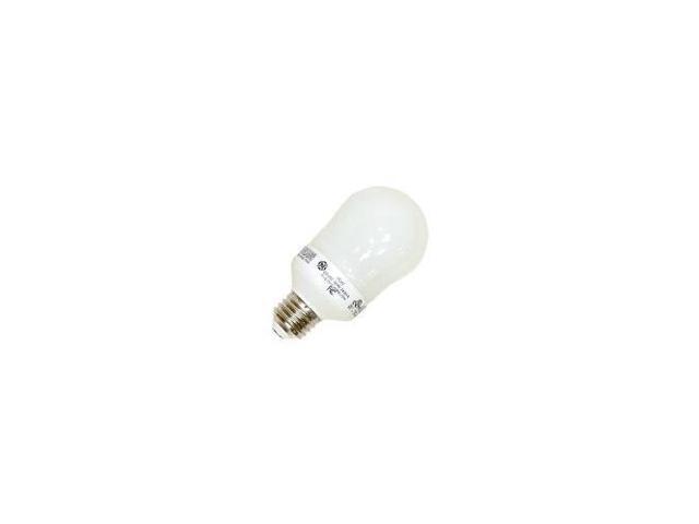 GE 89632 - FLE15/2/A19XL Pear A Line Screw Base Compact Fluorescent Light Bulb