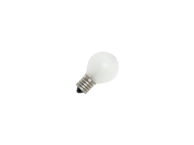 GE 15734 - 40S11N/1/F Intermediate Screw Base Scoreboard Sign Light Bulb