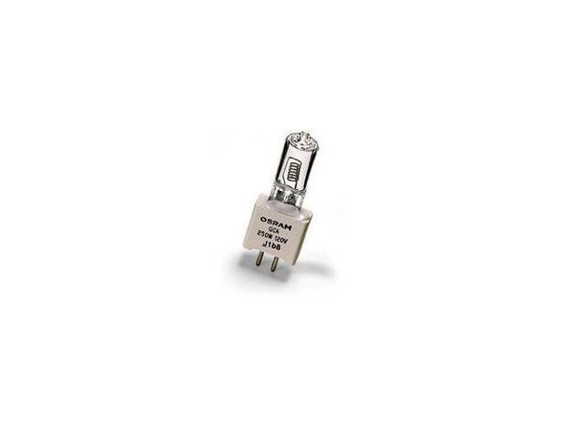 OSRAM GCA bulb 250w 120v G5.3 Single Ended Halogen light Bulb