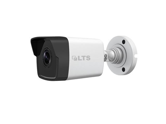 Photos - Surveillance Camera LTS CMIP8042-28 4MP H.265+ 2.8mm Wide Angle Lens 100ft IR Bullet Network I