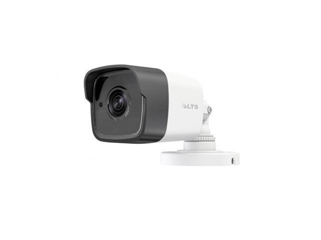 Photos - Surveillance Camera LTS CMHR6452N-28F HD 4in1 TVI AHD CVI CVBS 5MP 2.8mm Wide Lens 66ft IR Bul