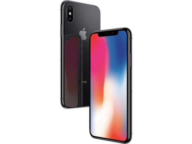 UPC 683346600587 product image for Apple iPhone X 256GB A1901 Unlocked GSM Phone w/ Dual 12MP Camera - Space Gray | upcitemdb.com