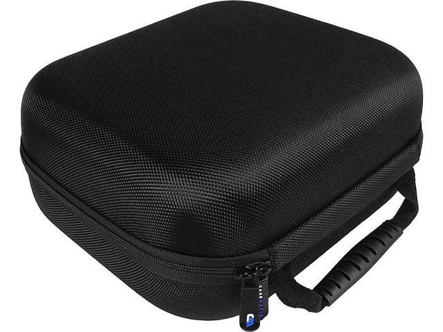 CASEMATIX - Hardshell Protection Case for Meta Quest 3S, 3 and 2 VR Headsets - Black - image 4