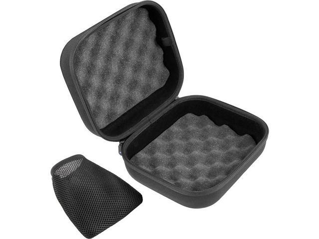 CASEMATIX - Hardshell Protection Case for Meta Quest 3S, 3 and 2 VR Headsets - Black - image 5