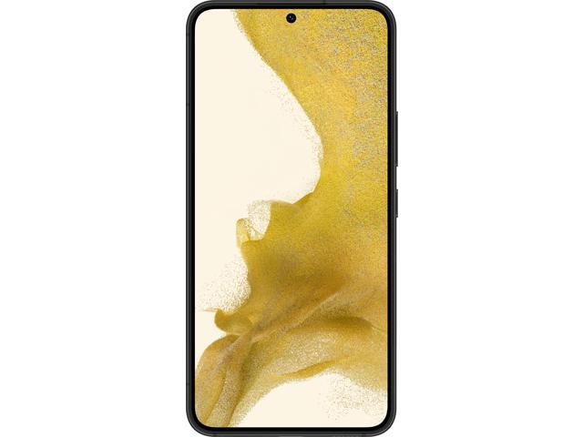 Samsung - Pre-Owned Excellent Galaxy S22 5G 128GB (Unlocked) - Phantom Black - image 3