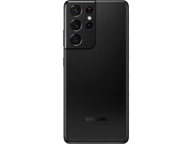 Samsung - Pre-Owned Excellent Galaxy S21 Ultra 5G 128GB (Unlocked) - Phantom Black - image 4