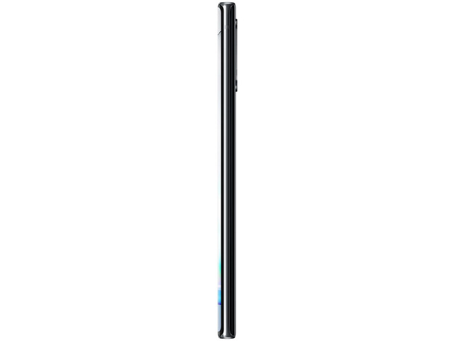 Samsung Galaxy Note 10 N970U 256GB Duos GSM/CDMA Unlocked Android Phone w/ Triple 12MP & 12MP & 16MP - Aura Black