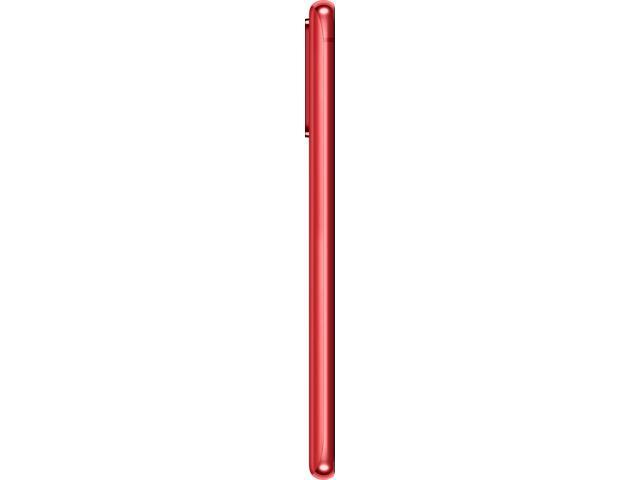 Samsung Galaxy S20 FE 5G G781U 128GB GSM/CDMA Fully Unlocked Android Smart Phone - Cloud Red