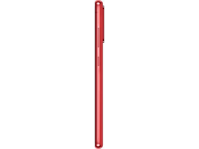 Samsung Galaxy S20 FE 5G G781U 128GB GSM/CDMA Fully Unlocked Android Smart Phone - Cloud Red