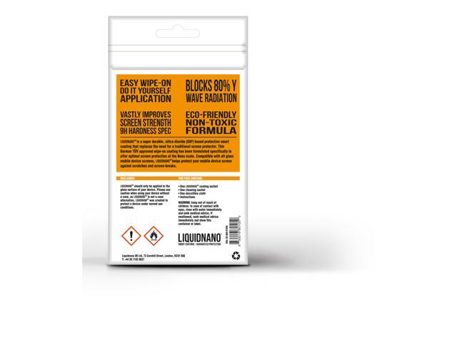 LiquidNano - Ultimate Liquid Glass Screen Protector