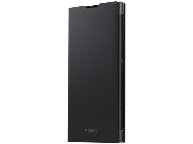 Sony Xperia XA2 Style Cover Stand (SCSH10) - Black