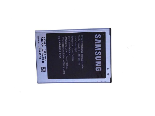 OEM B500BU /BE Battery 1900mAh for Samsung Galaxy S4 mini i9195 i9190 B500AE
