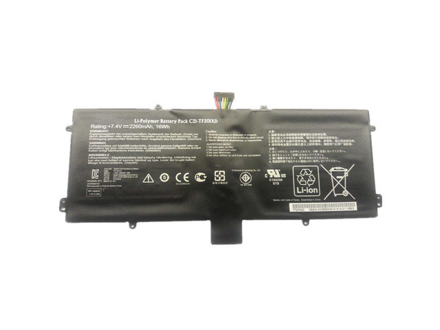 New Laptop battery C21-TF201XD For TF201 Tablet C21-TF201XD TF201XD battery 16WH