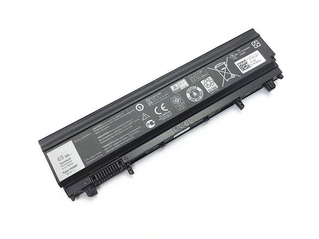 65Wh VVONF Battery for Dell Latitude E5440 E5540 970V9 WGCW6 9TJ2J CXF66 0K8HC