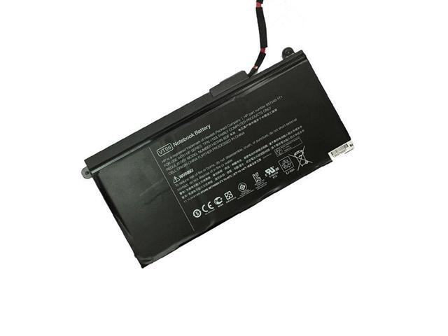 86Wh VT06 VT06XL Battery for HP Envy 17T-3000 HSTNN-IB3F TPN-I103 657503-001