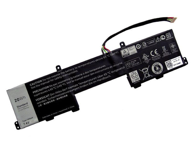 20Wh TM9HP Built-in Laptop Battery for Dell Latitude 13 7350 series FRVYX