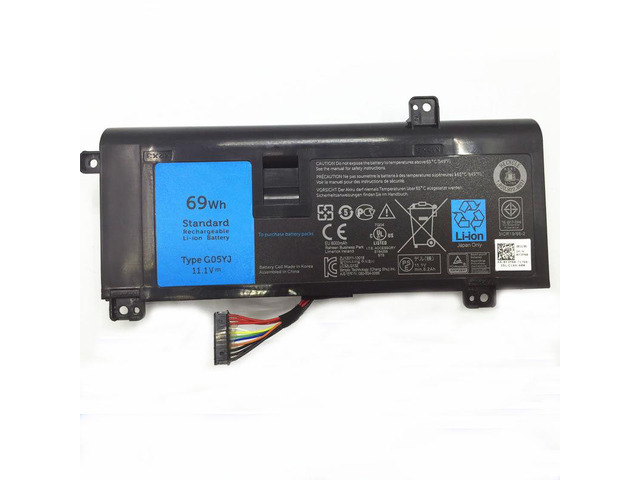 69WH NEW OEM BATTERY G05YJ FOR Dell Alienware 14 A14 R4 M14X G05YJ Y3PN0 8X70T