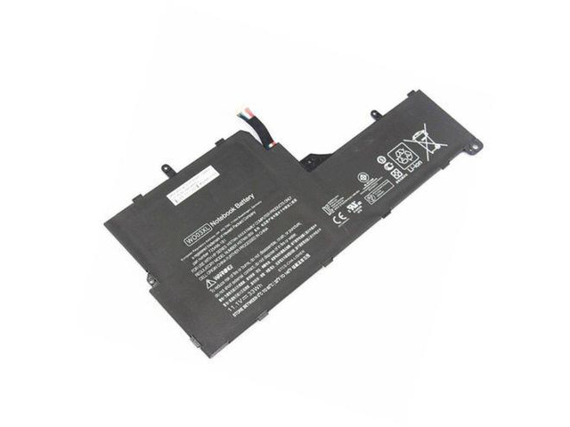 33Wh Battery for HP Split 13x2 13-M010DX WO03XL 725496-1B1 HSTNN-IB5I HSTNN-IB5I
